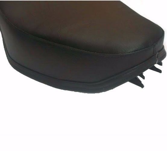 New Dual Black Leatherite Seat for BSA Models  