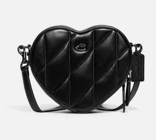 coach heart bag 2023 black｜TikTok Search