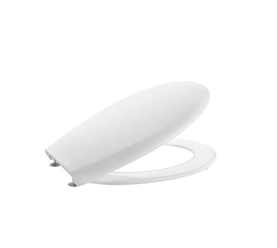 Abattant Roca Victoria A801b6000b - En Supralit Â® Avec CharniÃ¨Res Inox