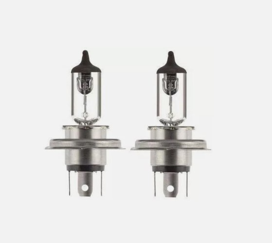 2x Headlamp Bulbs For Peugeot 205 1.9 Gentry  03/92-07/94 - Picture 10 of 11