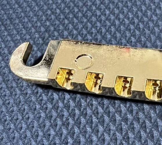 NEW YAMAHA SG Gold Tailpiece SG1000 / SG2000 / SG3000 / From