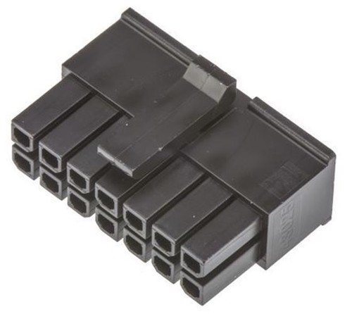 m m Molex Microfit 43025-0408 Molex | Molex, Micro-Fit 3.0