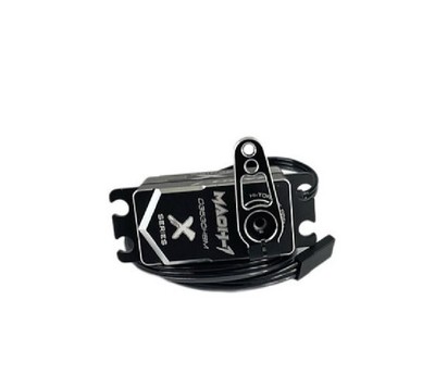 Mach-1 X LowProfile HV Brushless Servo W/Alum Horn