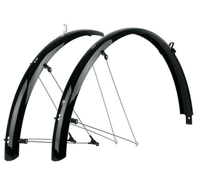 Sks Commuter II Fenders Sks F/&r Commuter Ii B60 Sl 26x1.6-2.1