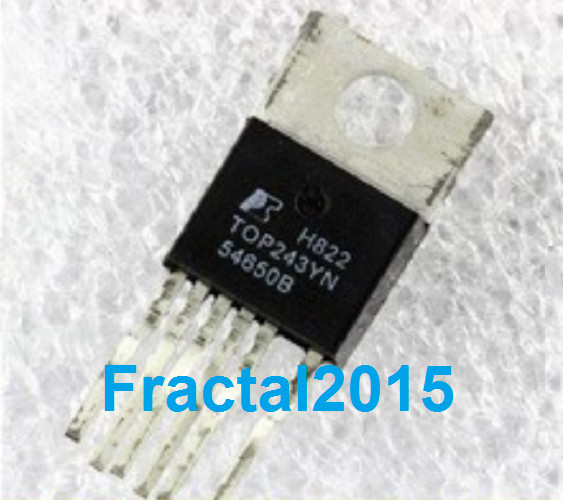 1pcs Top243yn Top243 Top243 To-220 