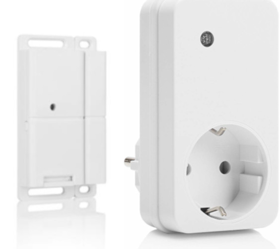 Funk Abluftsteuerung DFS 2300W Komplett mit HighTech