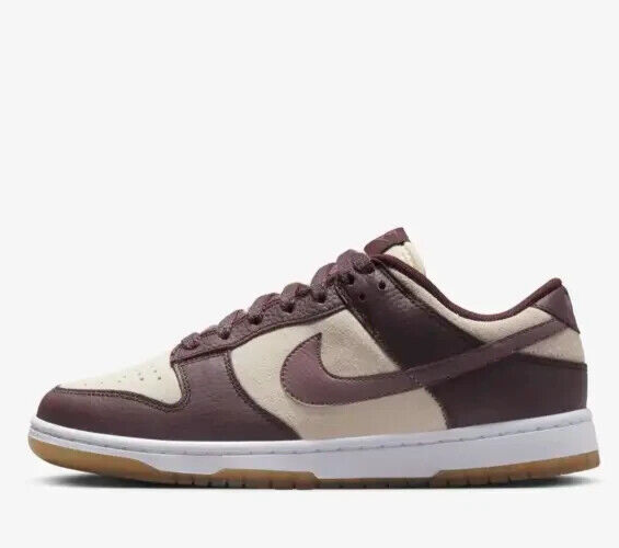 ★関税込★NIKE★NIKE DUNK LOW PLUM ECLIPSE(W)★23-29cm NIKE Dunk Low Plum Eclipse Women Size 9 Men Size 7.5 NEW