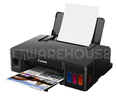 NEW CANON PIXMA G1010 Single Function Color Ink Tank System Printer 100V 120V