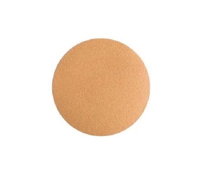 Wurth Gold 5'' Hook & Loop Discs No Holes 80 Grit (1 box/ 50 discs)