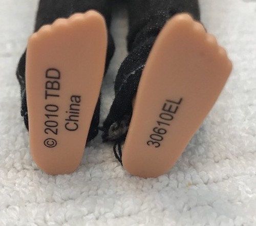 Lot Of 2! JUSTIN BIEBER Collectible Doll & NEW~Toothbrush (BOTH SING)