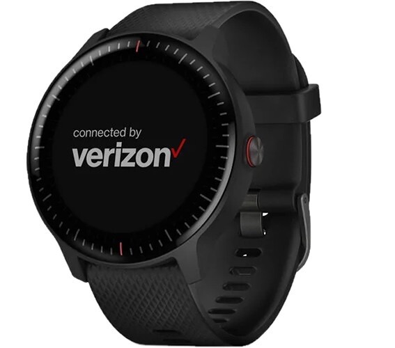 Garmin vÃvoactive 3 Music, GPS Smartwatch with Music Storage, Verizon W/Spotify 753759230500 | eBay