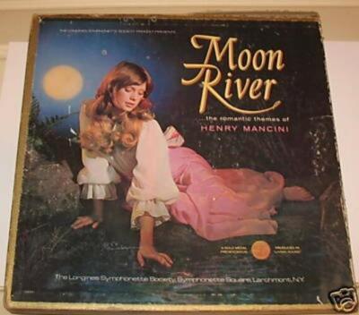 Moon River: The Romantic Themes Of Henry Mancini 5-LP