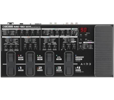 BOSS ME-90 Guitar Multiple Effects Pedal