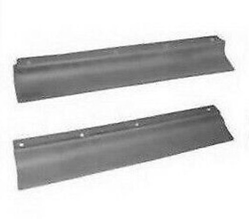 TM Headlight Bottom Fillers For Cadillac Eldorado 1975-1976 Extension Panels