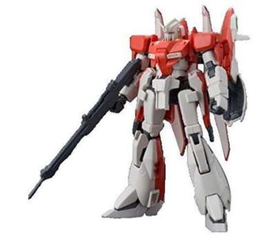 HGUC 1/144 Zeta Plus (Test Machine Image Color) (Gundam