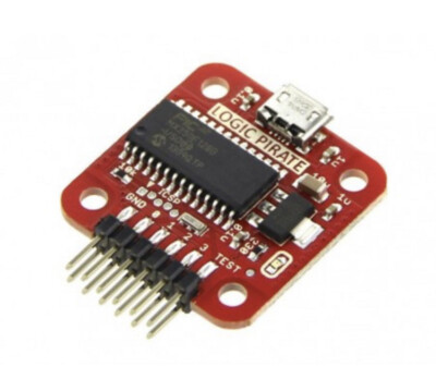 Logic Pirate (SE-102990062) Logic Analyzer
