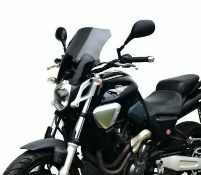 YAMAHA MT 03 06 14 TALL FLIP TOURING WINDSCREEN WINDSHIELD