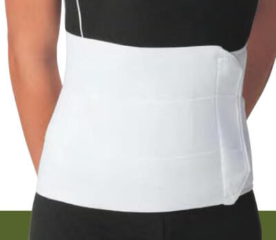 Procare Three-Panel Abdominal Binder, 3X-Large (EA/1)