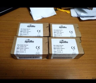 Apollo 55000-760 APO Xp95 Mini Switch Monitor 55000-760APO