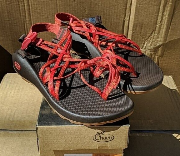Chaco ZX3 Classic Womens 11 Hiking/River Sandals Garden