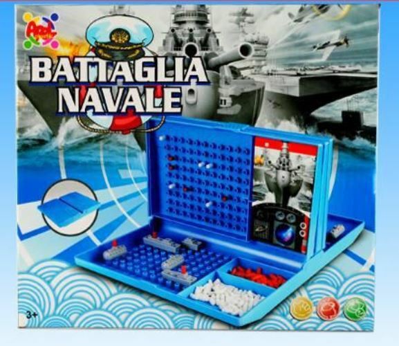 Battaglia Navale Giocattolo Gioco Bambini sar