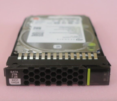Huawei 2TB 7.2K SATA 6G 2.5