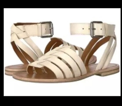 FRYE Sandes RILEY HUARACHE Size 6.5 Great Condition Womens