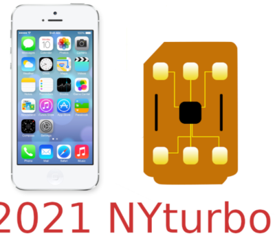 NYturo iPhone Unlock sim for iPhone 13 12 11 XS X 8 7 SE Sprint