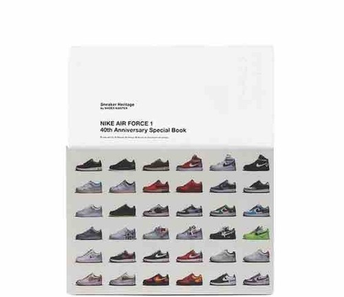 趣味・スポーツ・実用 NIKE AIR FORCE 1 Special Book $_12.JPG?set_id=880000500F