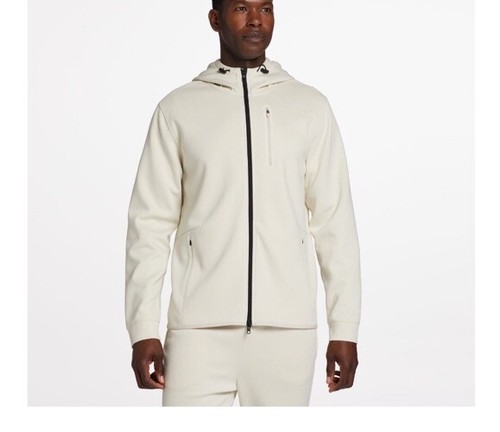 ★DUVETICA★ Theanolite Sand Men's Hoodie V-24F-VUHD10744-SA 1200W-10641-HtCharcoal-13-