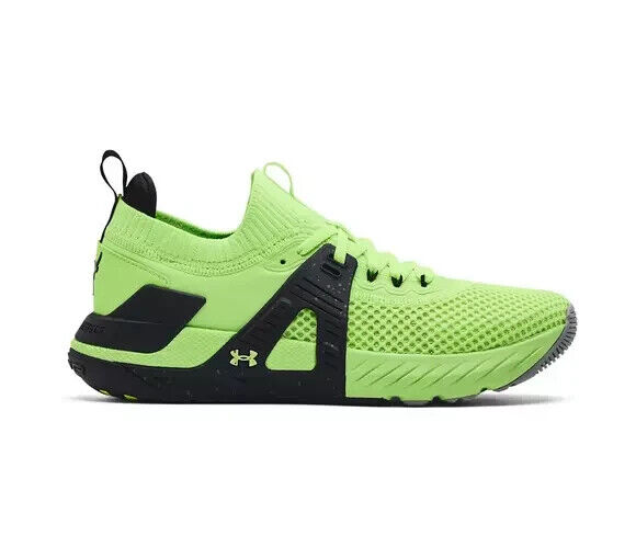 靴 UNDER ARMOUR Project Rock 4 3023695-001 Under Armour Project Rock 4 'Royal' 3023695-400