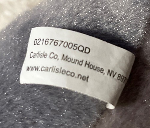 Carlisle Co Grey Plush Dolphins Stuffed Animals