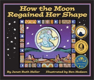 How the Moon Regained Her Shape (Paperback or Softback)