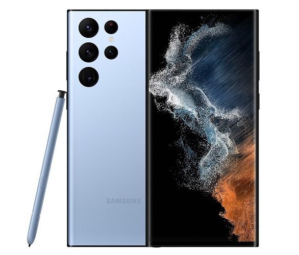 New Samsung Galaxy S22 Ultra 5G S9080 12/512GB
