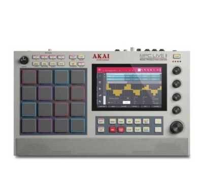mpc live 2 retro edition