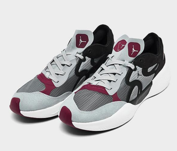 Jordan Delta 3 Low Black/Wolf Grey/White-Cherrywood DN2647 Jordan Delta 3 Low Black/Wolf Grey/White-Cherrywood DN2647