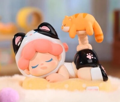 Wendy x Dodo Sugar When I'm With You Series DREAM TOGETHER     Cat Figure NEW