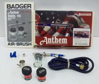 Badger 1557 Airbrush Anthem Deluxe