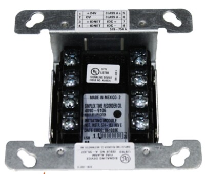 Simplex 4090-9106