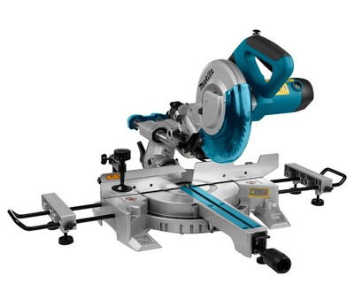 Makita Kapp- und Gehrungssäge LS0815FLN 216 mm 
