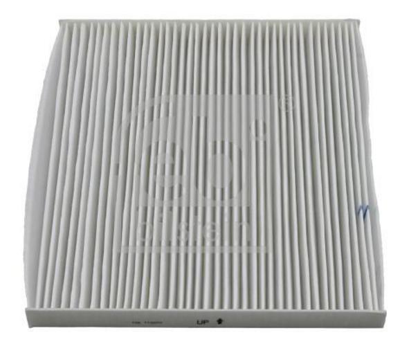 Febi Bilstein 24411 Filtre D'Habitacle Pour Toyota Corolla (Zze12, Nde12, Zde12)