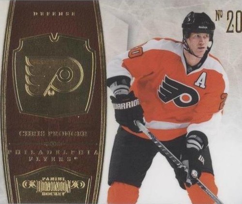 2010-11 Panini Dominion - Chris Pronger #69