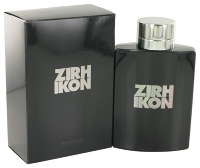 男性用香水Zirh 125MLスプレー Zirh Ikon For Men Cologne 4.2 oz ~ 125 ml EDT Spray | eBay