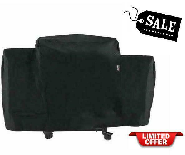 Heavy Duty Waterproof Bbq Gas Grill Cover Fits Pit Boss 700Fb, 700S