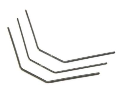 New Losi 22X-4 Sway Bar Set 1.6 1.8 2.0mm (3) TLR234126