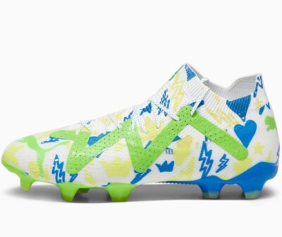Puma Men s 9 FUTURE ULTIMATE Neymar Jr FG/AG Cleats  Instuto Pack  107610_01