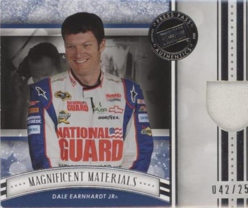 2012 Press Pass Fanfare - Dale Earnhardt Jr. #MM-DEJR