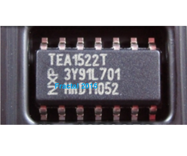1pcs Tea1522t Sop-14 Nxp Semiconductors