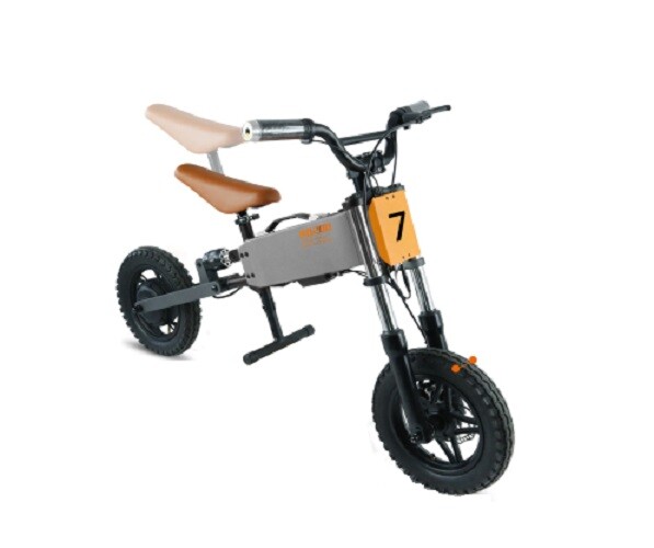 With App 24v Battery 200w Motor Gray