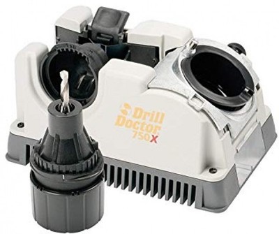 Drill Bit Sharpener 750X For High-Speed Steel Masonry Carbide Adjustable Angles